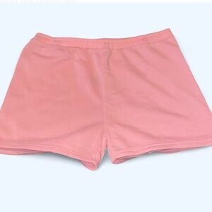 Women's Pink Shorts